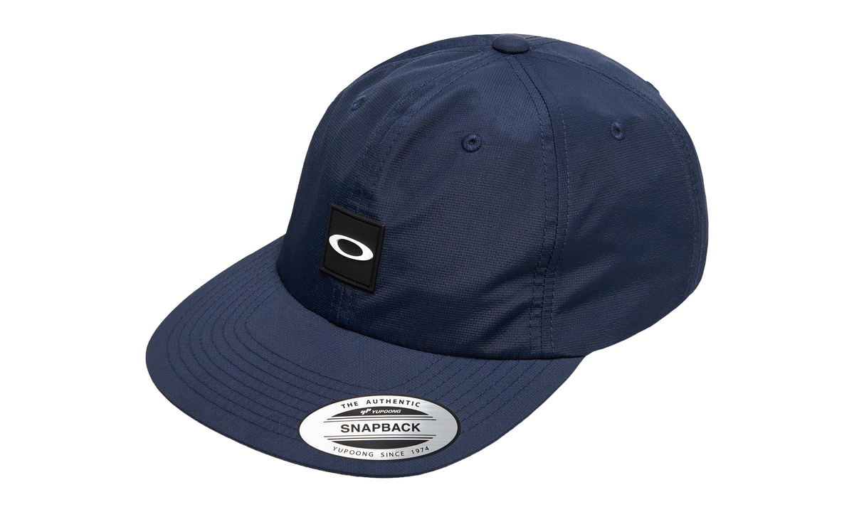 Oakley BRDWLK Pro Snapback Hat "Fathom" FOS900838 6AC