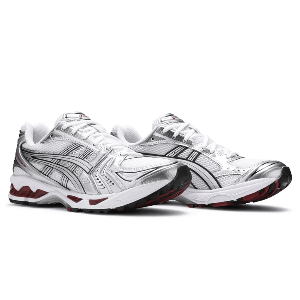 ASICS Gel Kayano 14 'White Pure Silver'