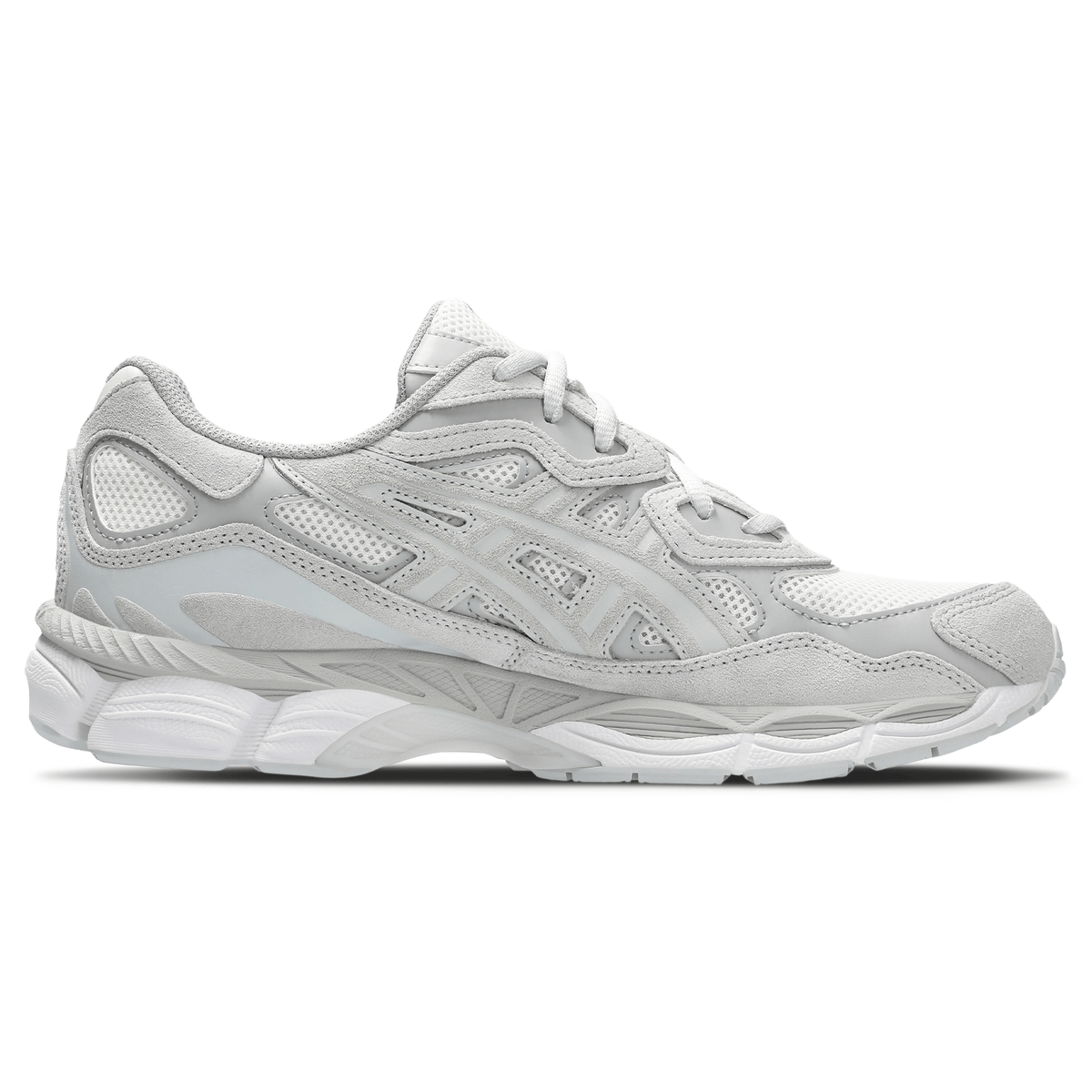 ASICS Gel NYC 'Cream Cloud Grey'