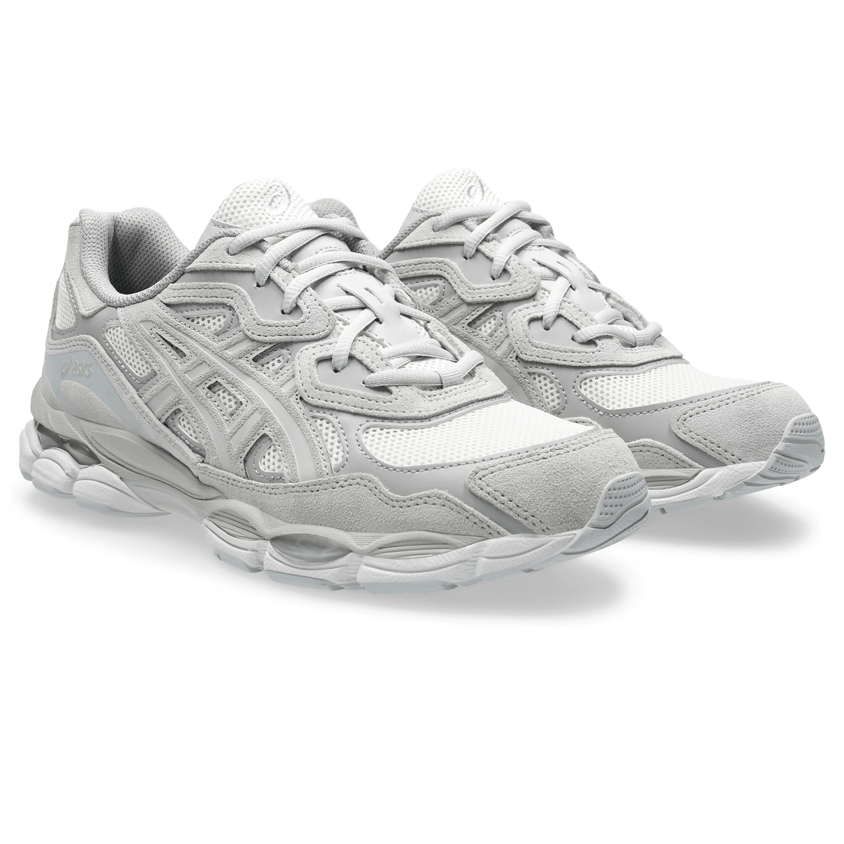 ASICS Gel NYC 'Cream Cloud Grey'
