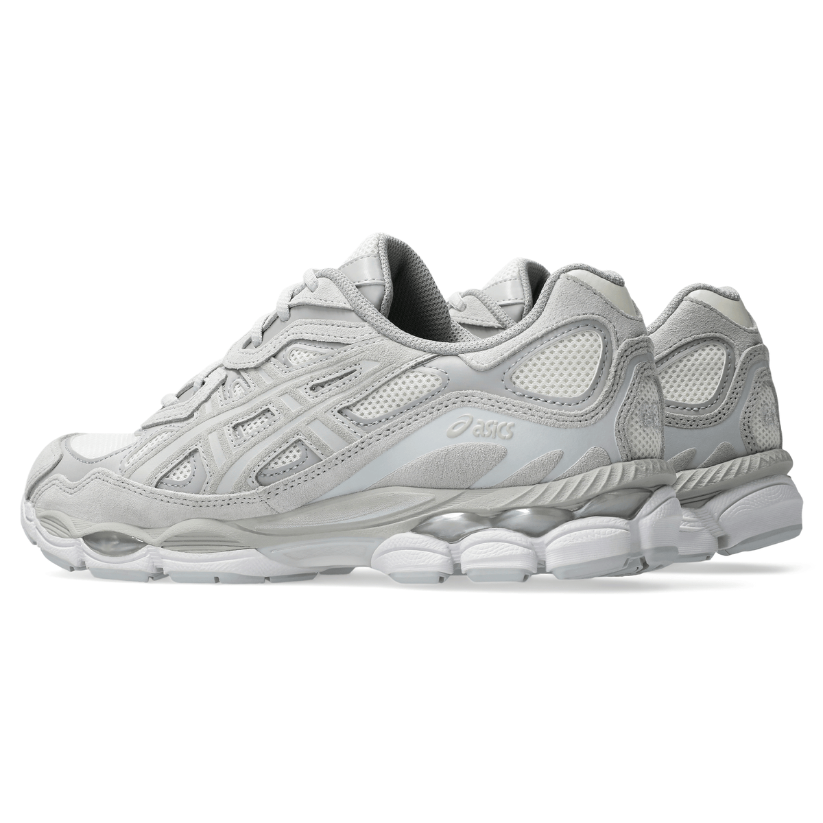 ASICS Gel NYC 'Cream Cloud Grey'