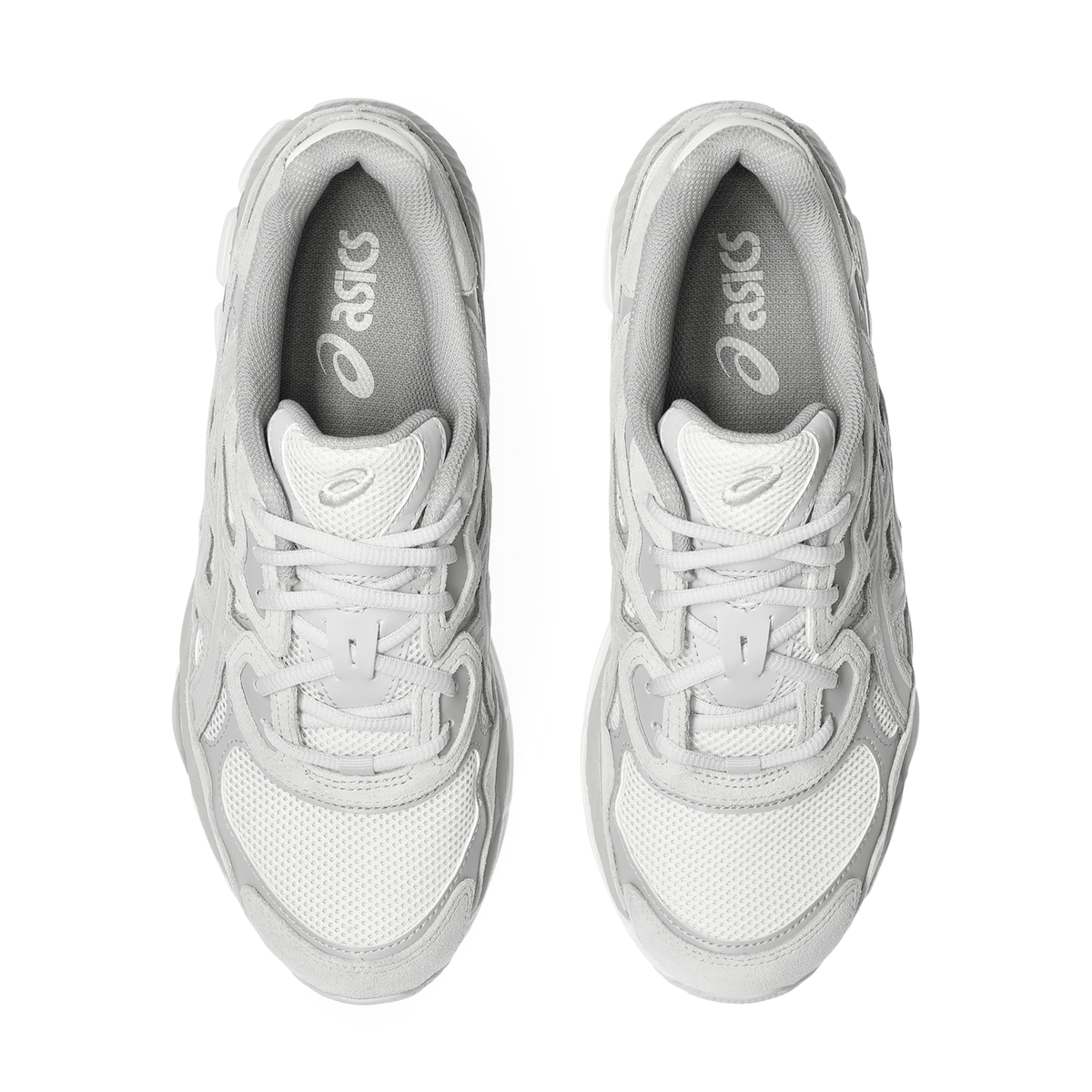 ASICS Gel NYC 'Cream Cloud Grey'