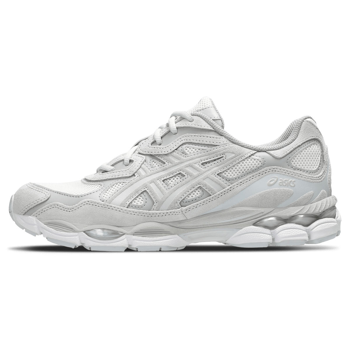 ASICS Gel NYC 'Cream Cloud Grey'