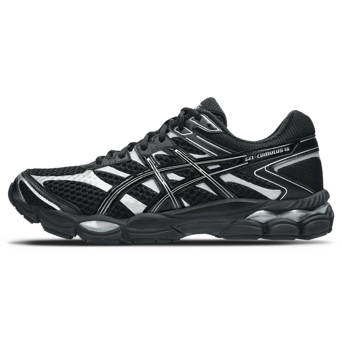 ASICS Gel Cumulus 16 'Black Black'