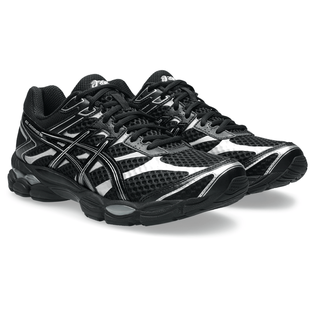ASICS Gel Cumulus 16 'Black Black'