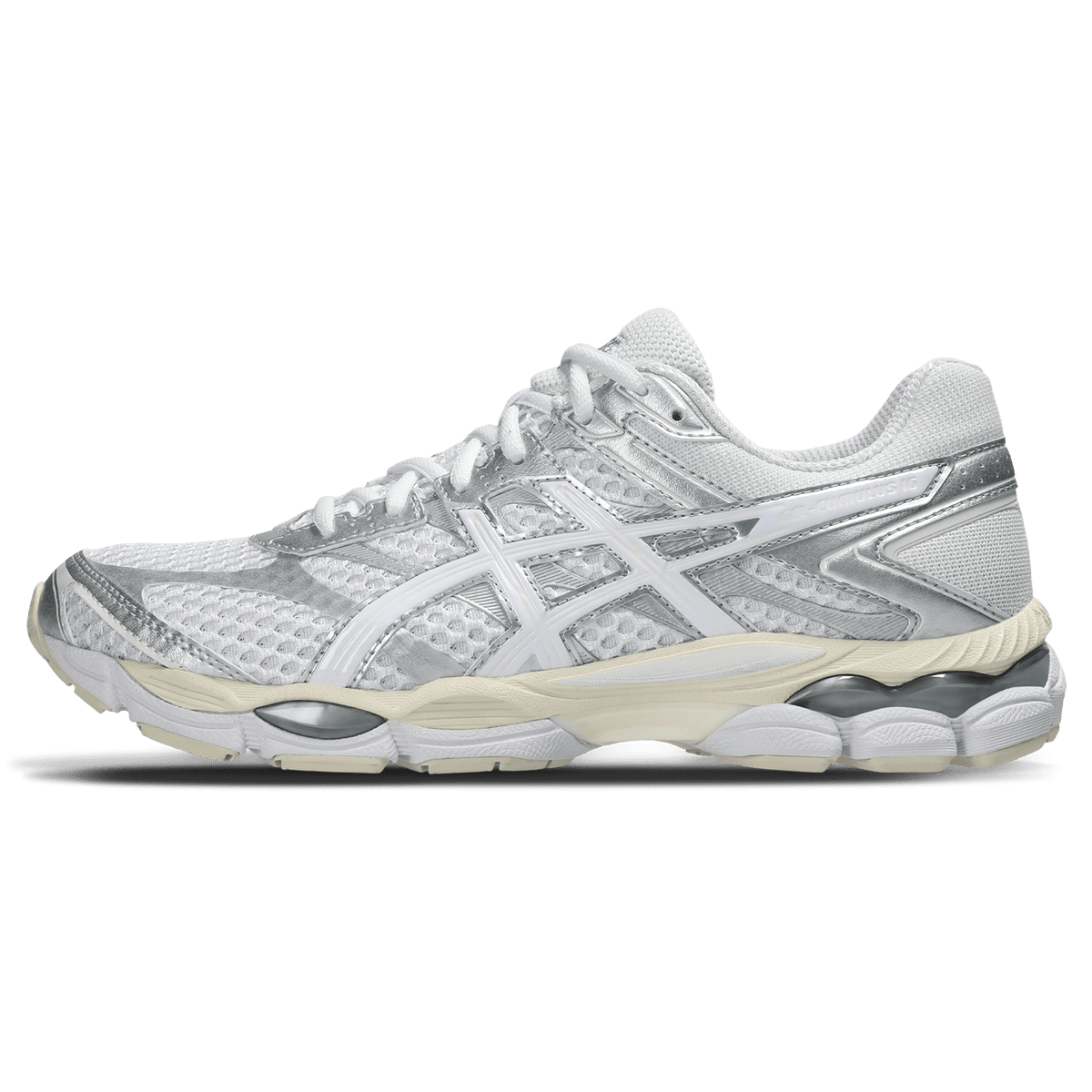 ASICS Gel Cumulus 16 'White White'
