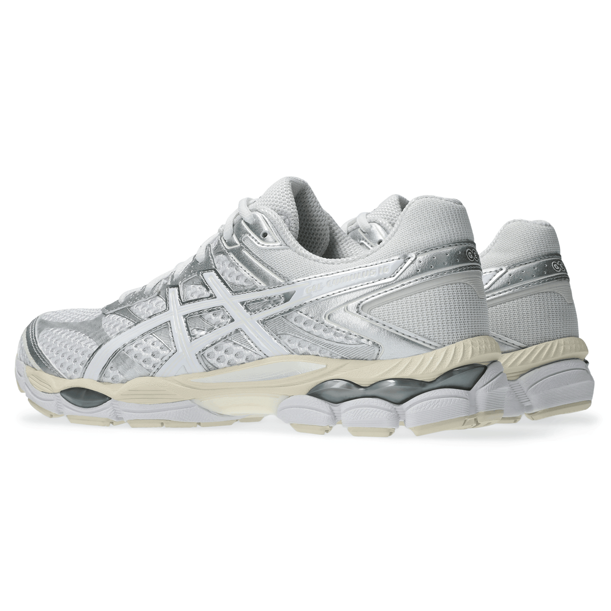 ASICS Gel Cumulus 16 'White White'