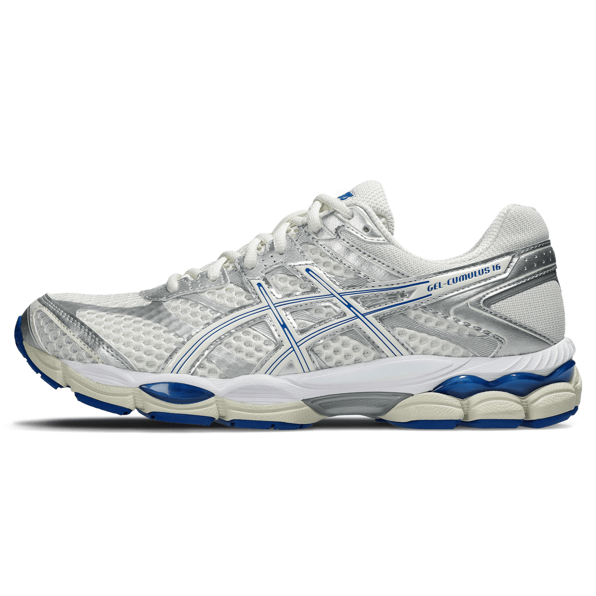 ASICS Gel Cumulus 16 'Cream Illusion Blue'