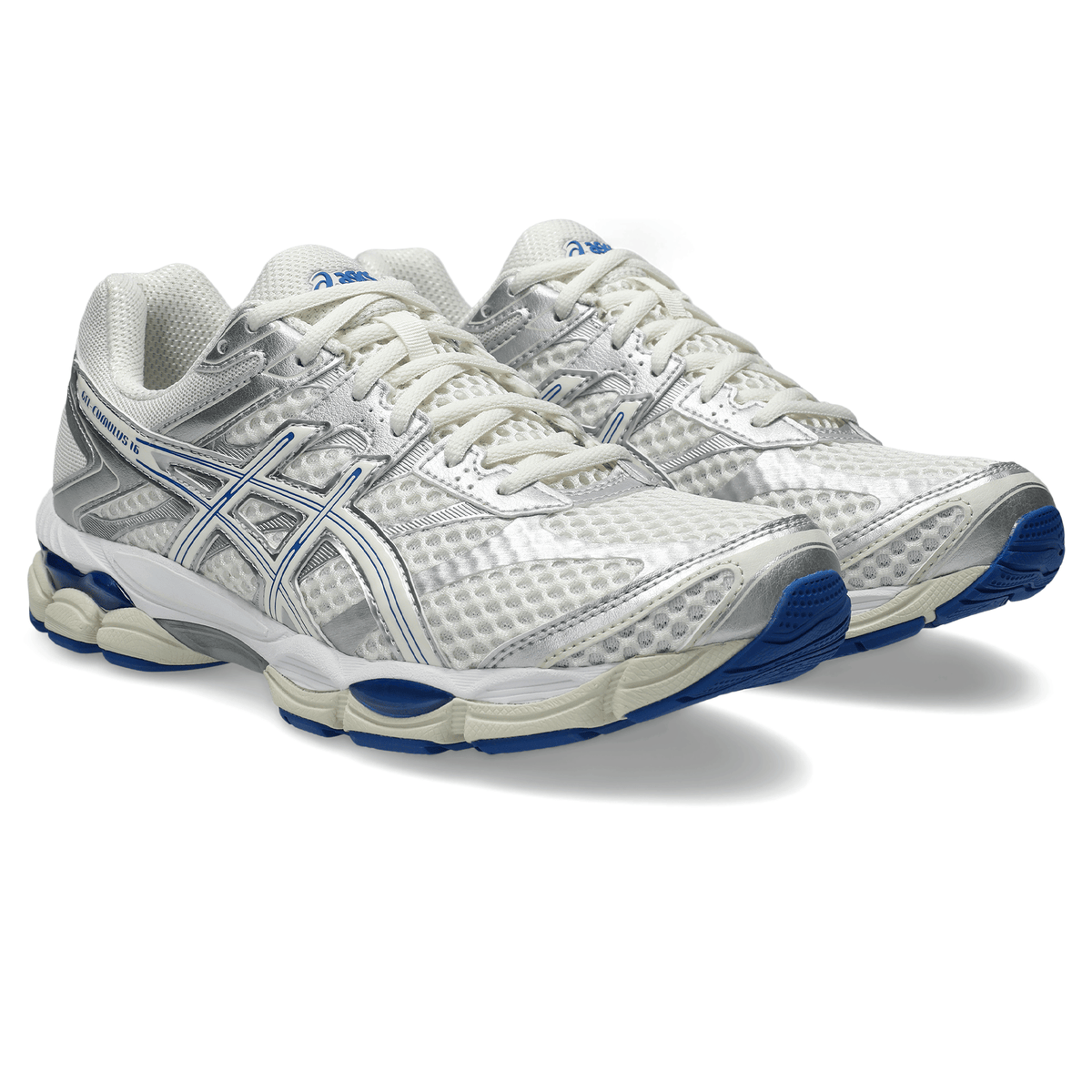 ASICS Gel Cumulus 16 'Cream Illusion Blue'