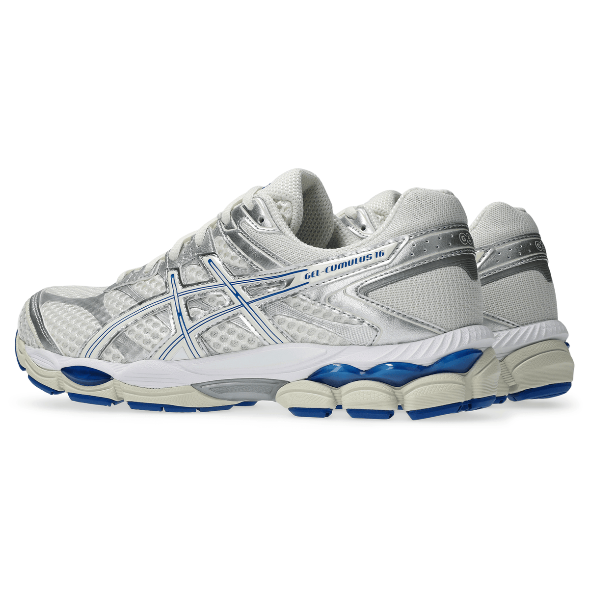 ASICS Gel Cumulus 16 'Cream Illusion Blue'