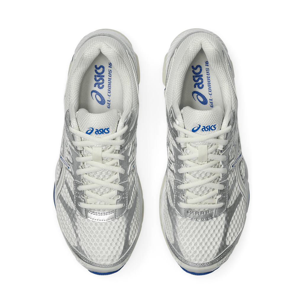ASICS Gel Cumulus 16 'Cream Illusion Blue'