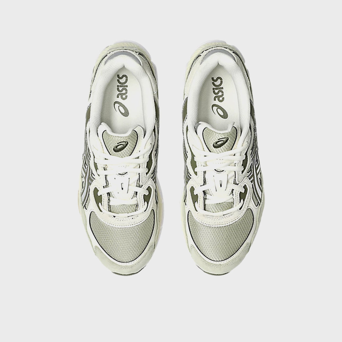 ASICS GEL-NYC - Khaki / Pure Silver