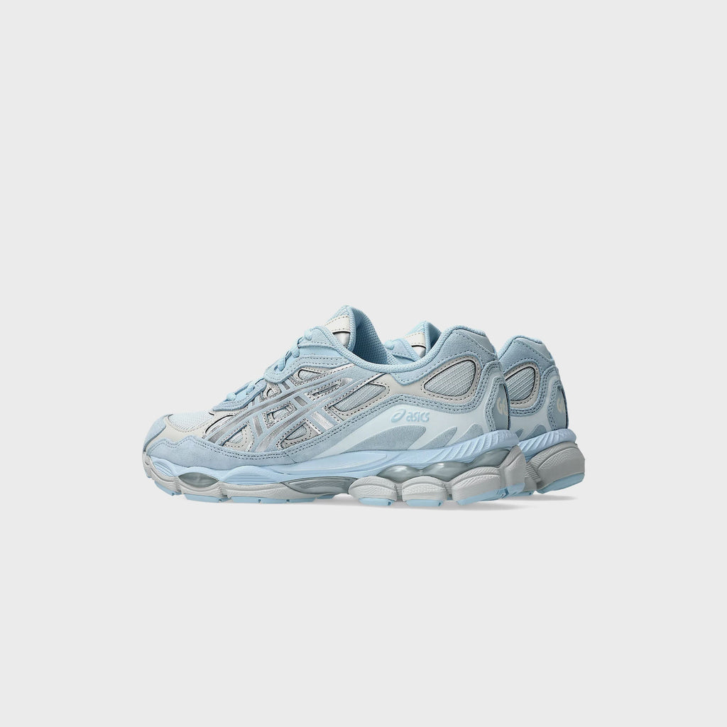 ASICS Gel-NYC - Storm Cloud / Pure Silver