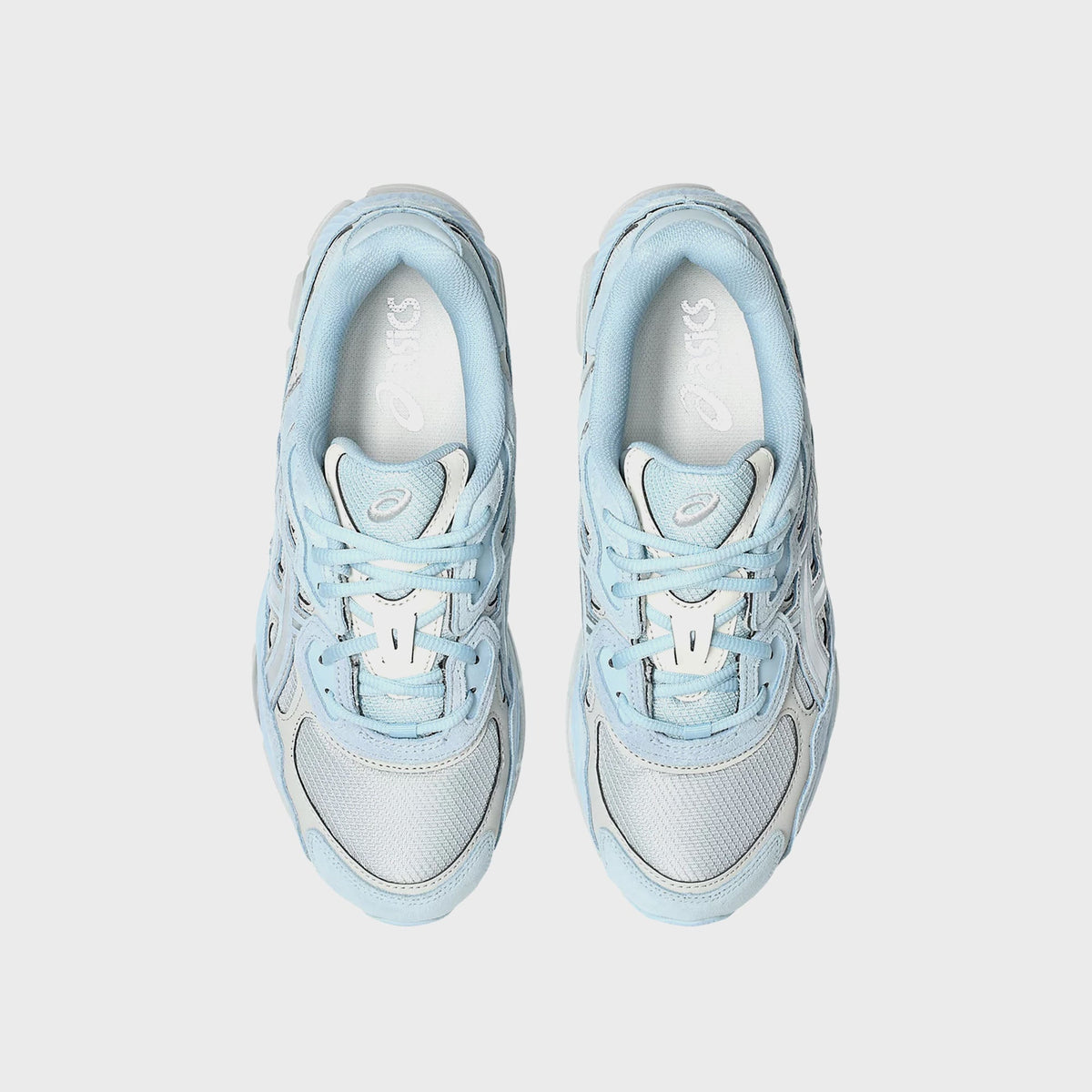 ASICS Gel-NYC - Storm Cloud / Pure Silver