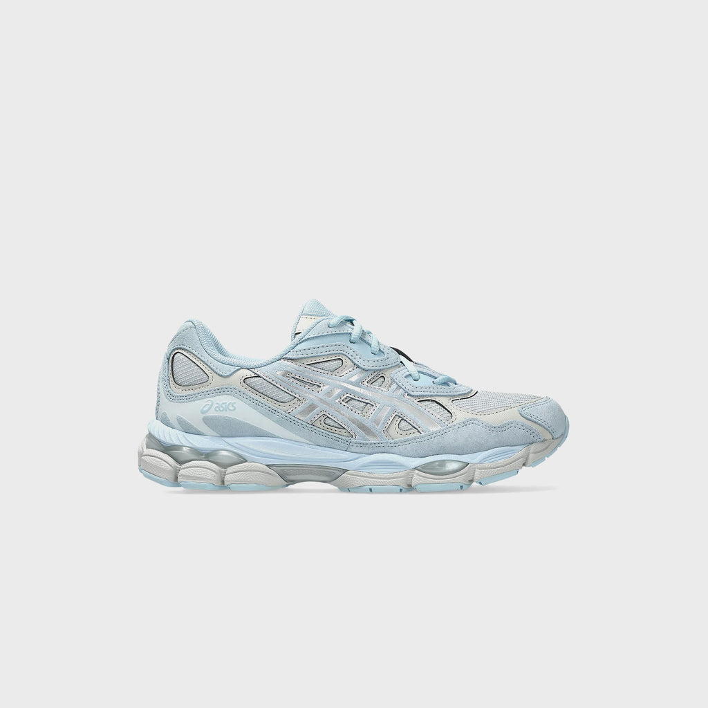 ASICS Gel-NYC - Storm Cloud / Pure Silver