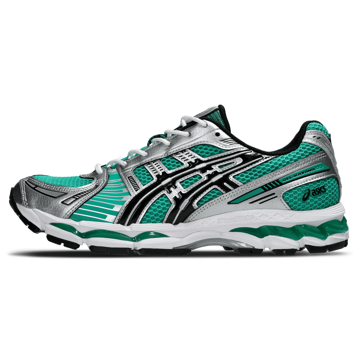 ASICS Gel Kayano 12.1 'Edamame Green Black'