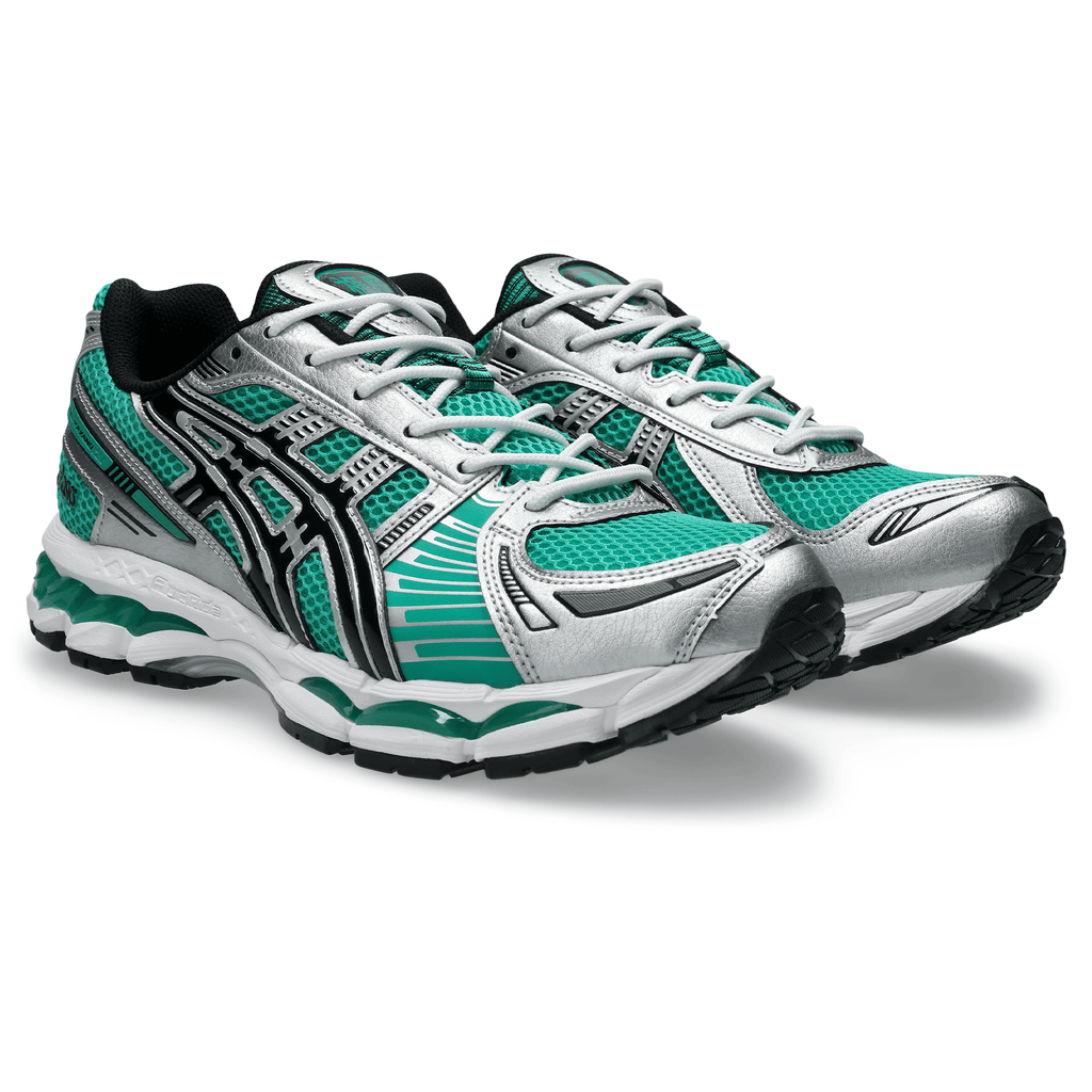 ASICS Gel Kayano 12.1 'Edamame Green Black'