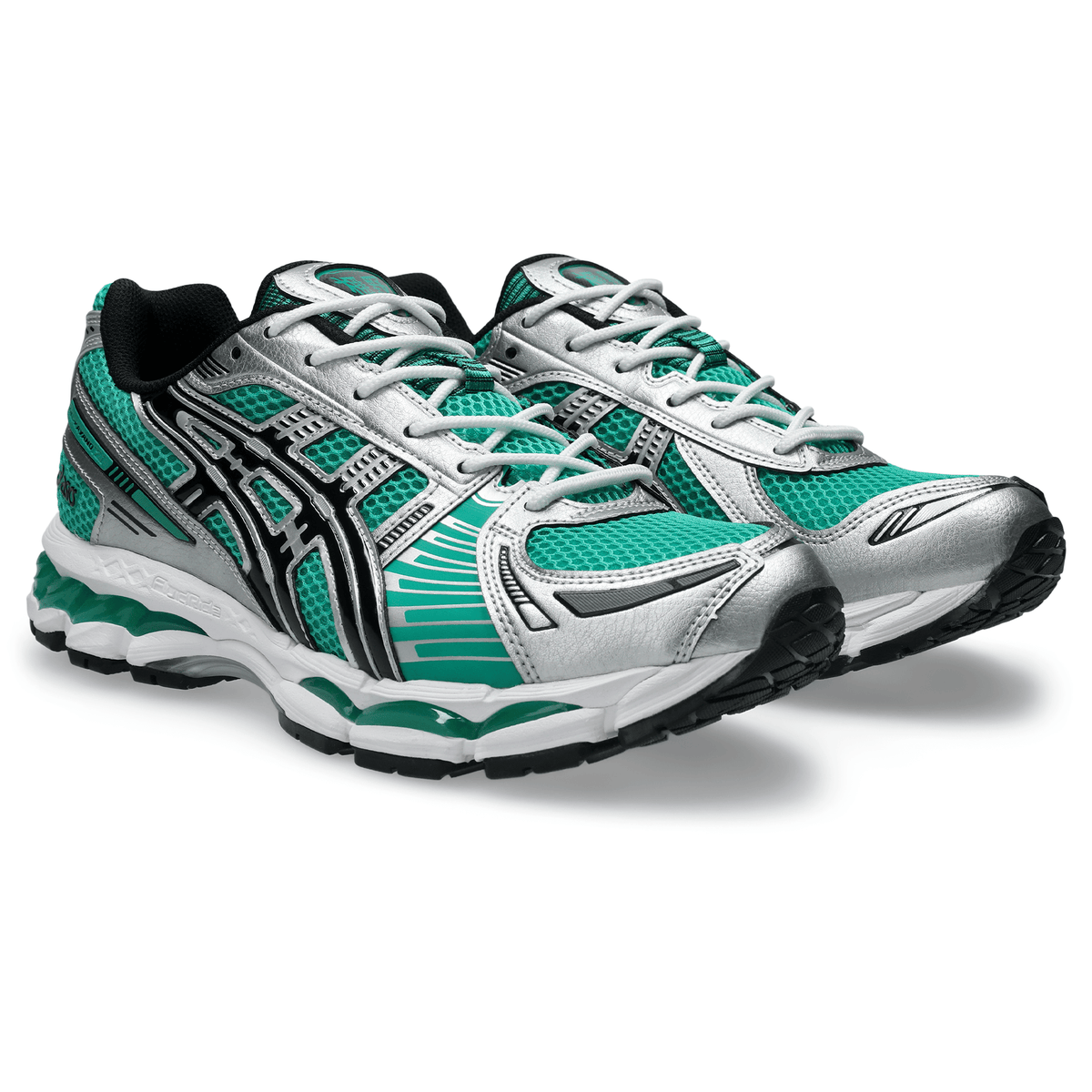 ASICS Gel Kayano 12.1 'Edamame Green Black'