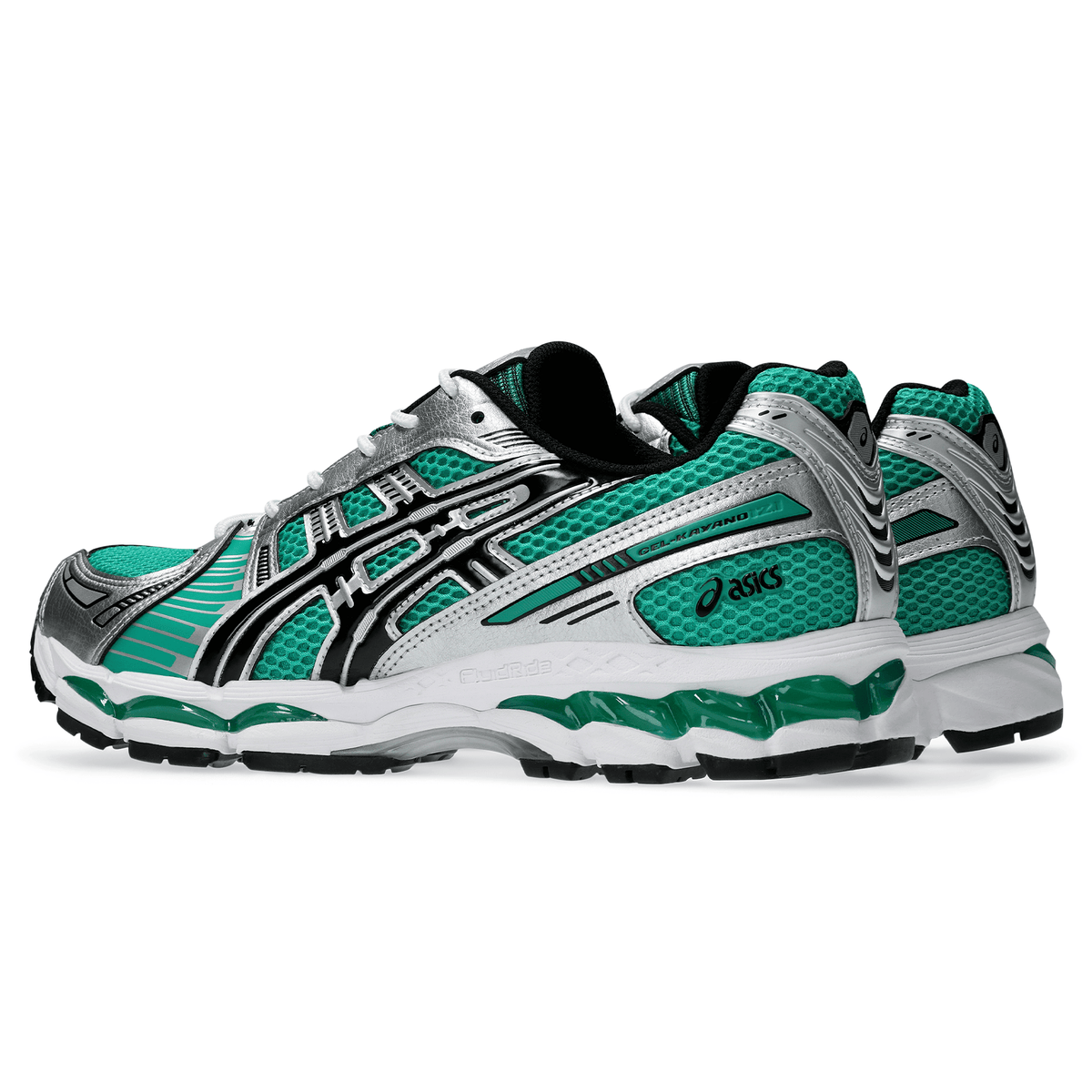 ASICS Gel Kayano 12.1 'Edamame Green Black'