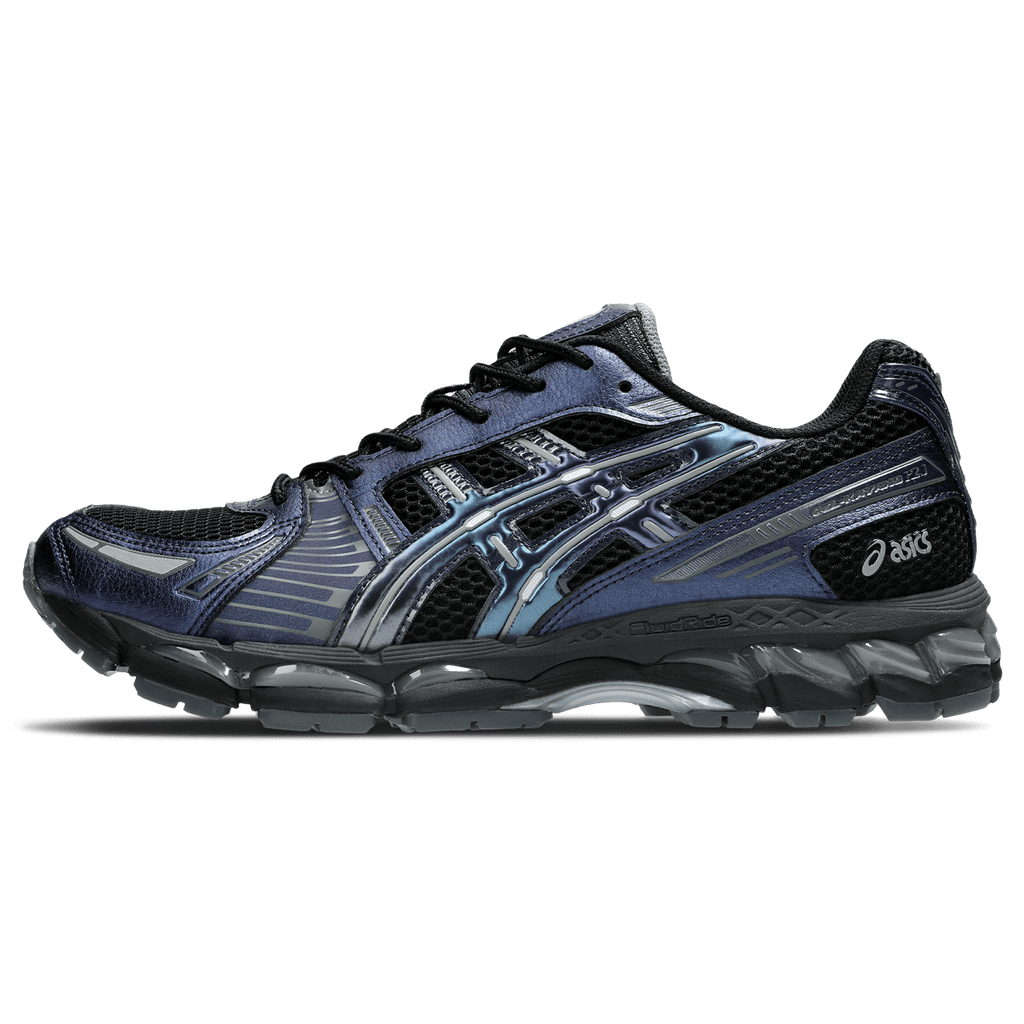 ASICS Gel Kayano 12.1 'Black Carrier Grey'