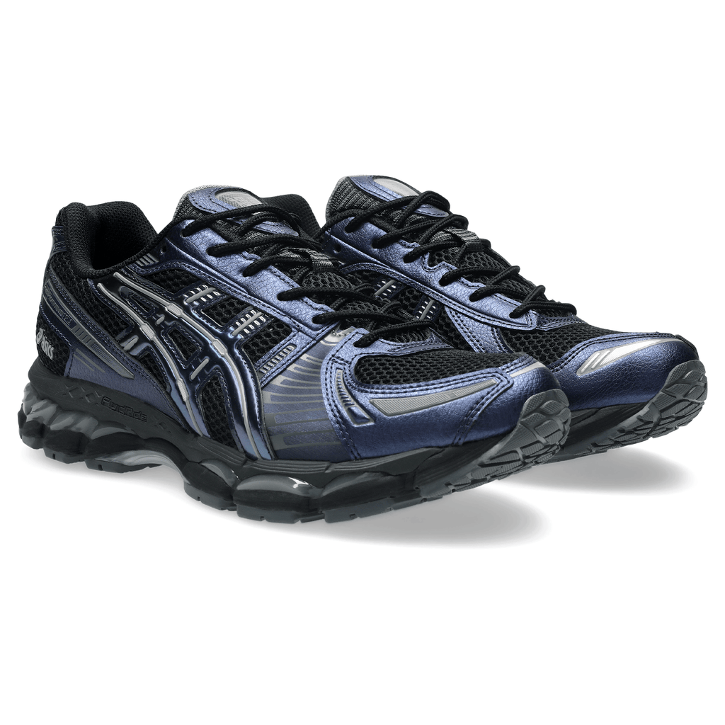 ASICS Gel Kayano 12.1 'Black Carrier Grey'