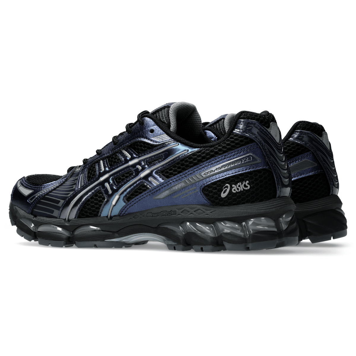ASICS Gel Kayano 12.1 'Black Carrier Grey'