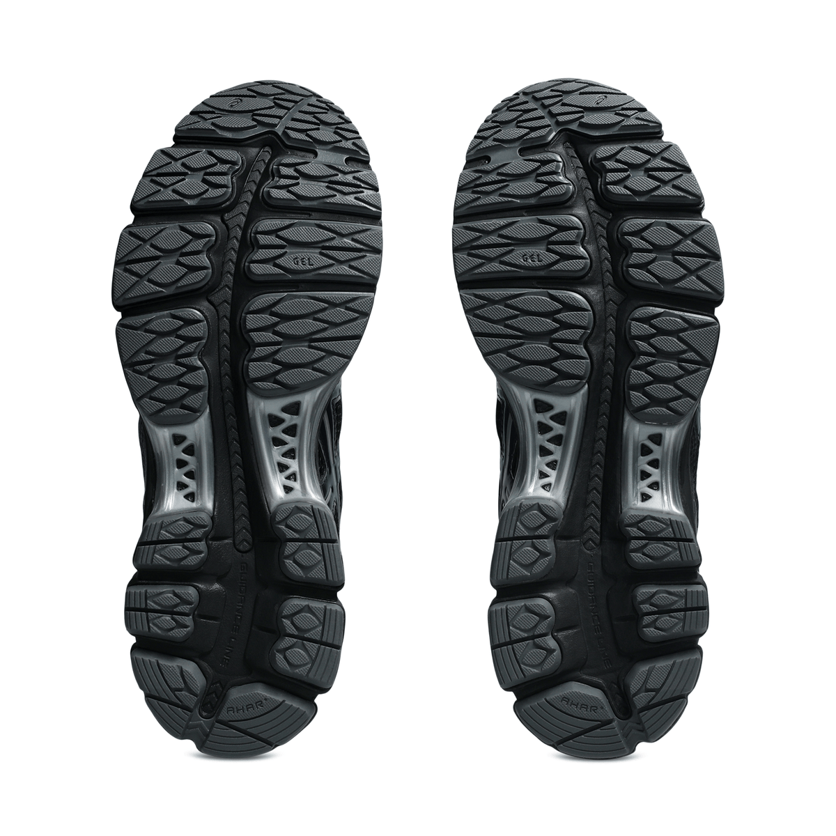 ASICS Gel Kayano 12.1 'Black Carrier Grey'