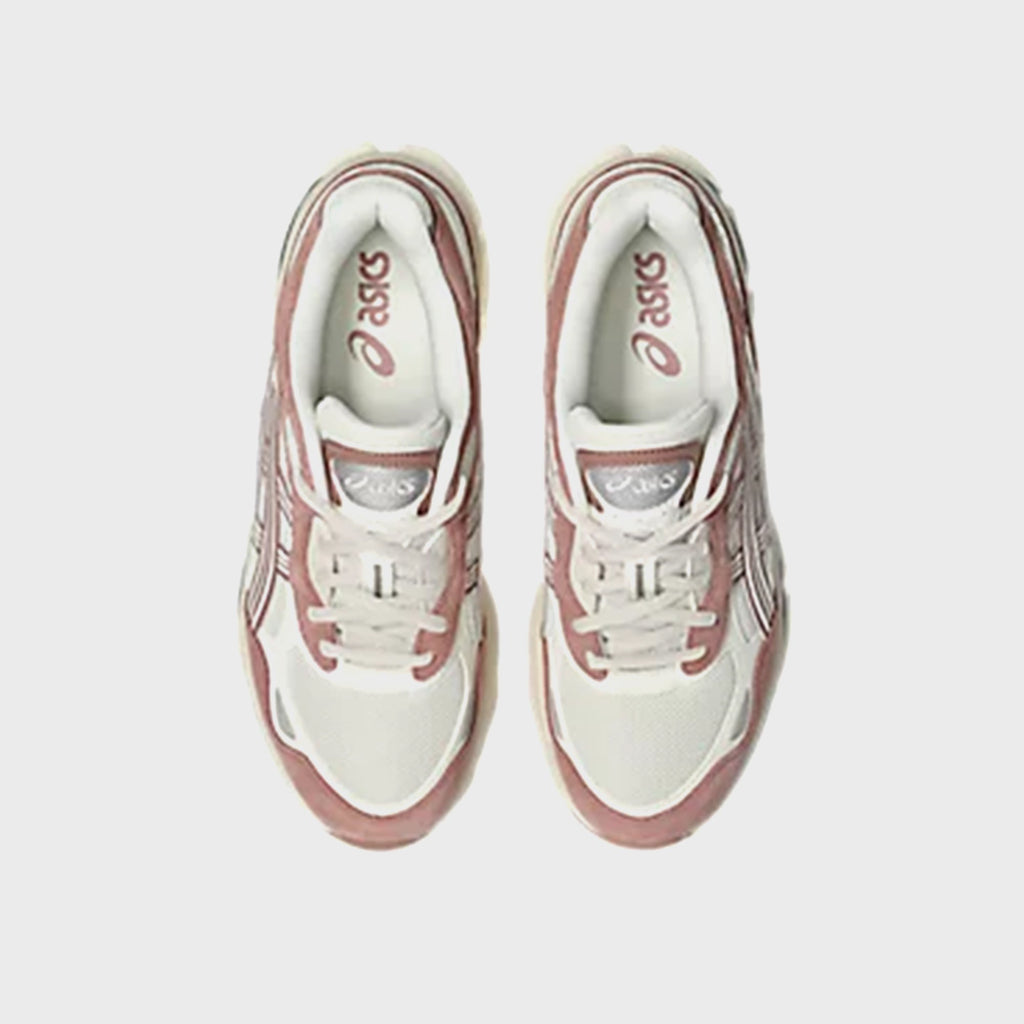 ASICS GEL-NYC 2.0 - Oatmeal / Umeboshi