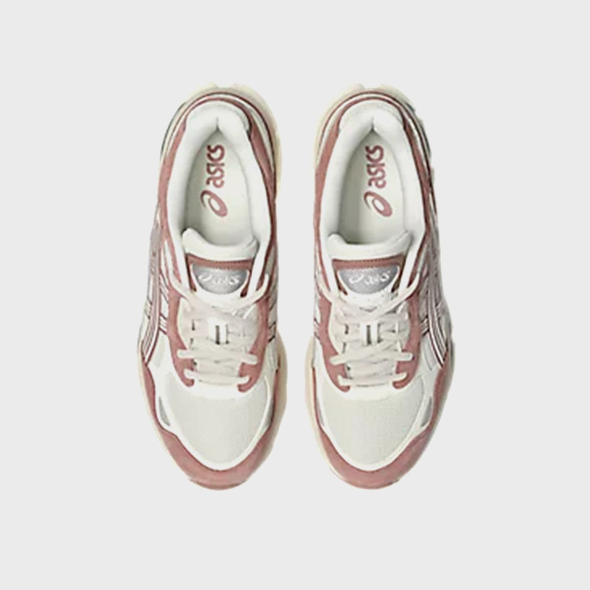 ASICS GEL-NYC 2.0 - Oatmeal / Umeboshi