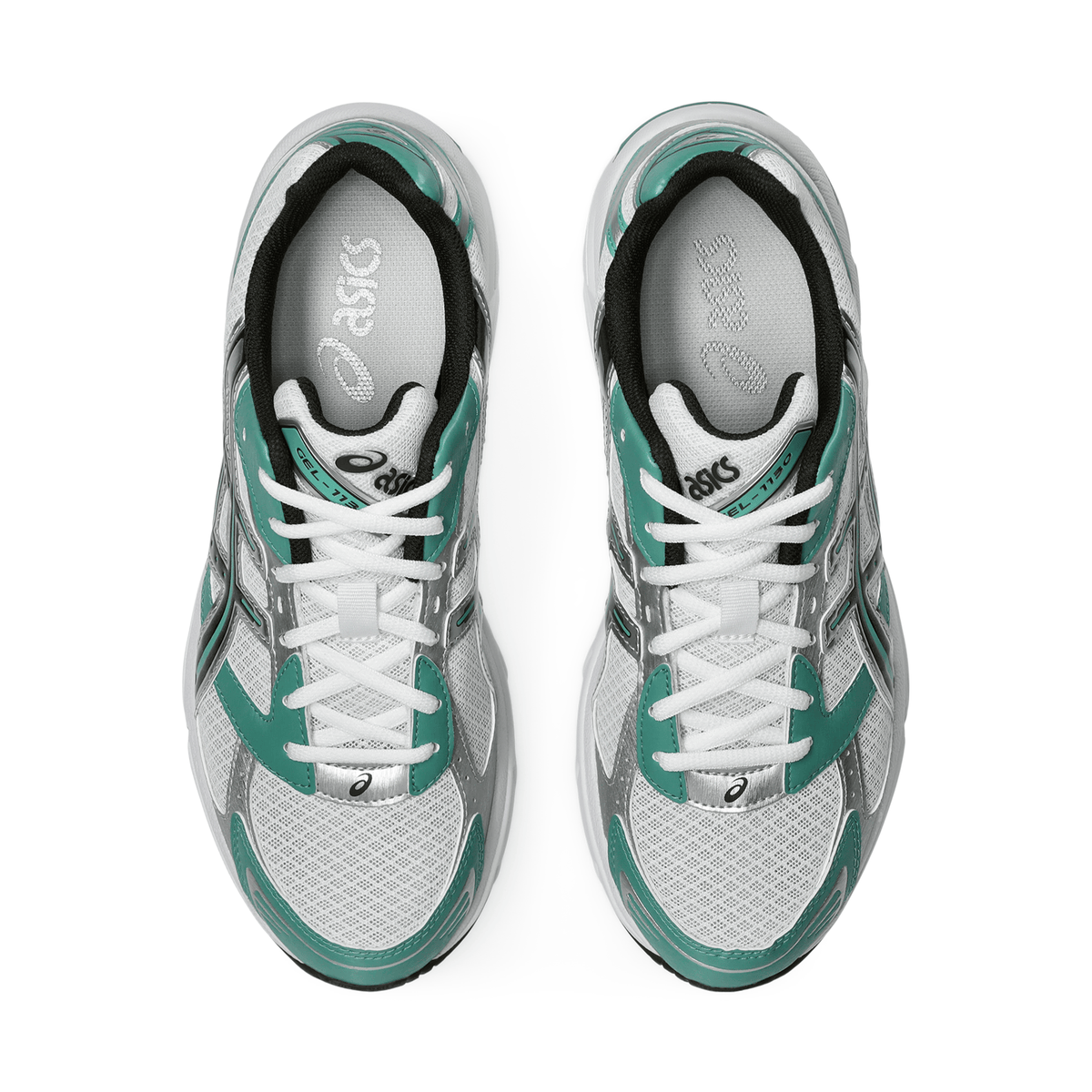 ASICS Gel 1130 'White Catalina Green'