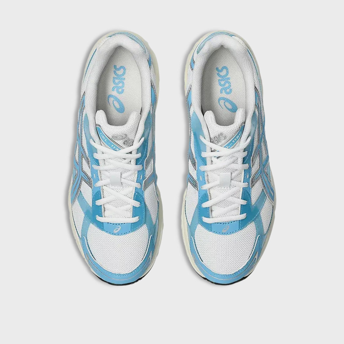 ASICS GEL-1130 - White / Storm Cloud