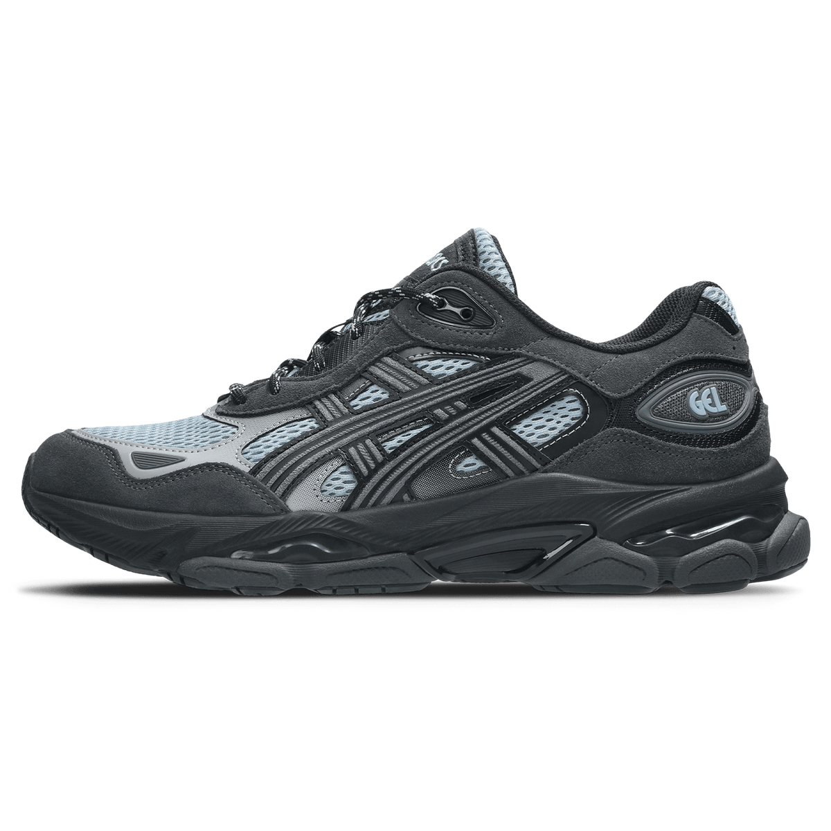 ASICS Gel NYC 2.0 'Slate Blue Graphite Grey'