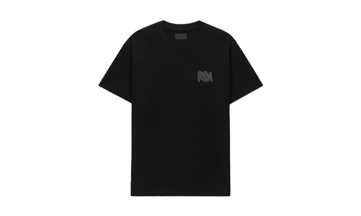 Colin Oversized Short Sleeve Tee "Black Rta Sigilism" MLFQK911 T1322BRSIG