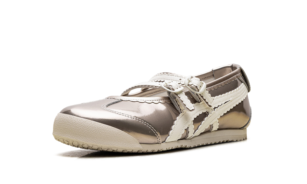 Onitsuka Tiger Mexico 66 TGRS WMNS "Metallic Pack Champagne Cream" 1182a708 250