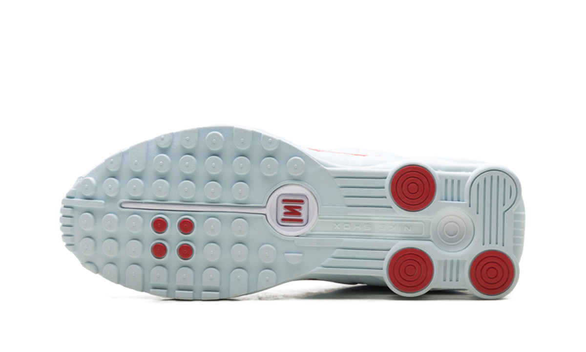 Nike Shox R4 "Puerto Rico" IQ1867 474