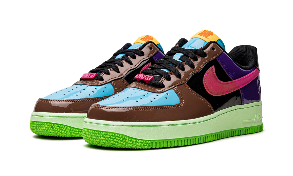 Nike Air Force 1 Low "Undefeated - Pink Prime" DV5255 200