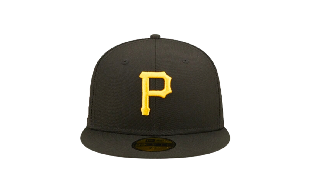 New Era 59Fifty PopFitted Hat "MLB Pittsburg Pirates" 60243519