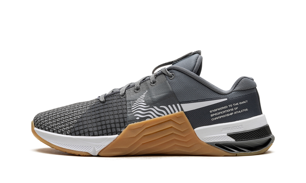 Nike METCON 8 "Smoke Grey Gum" DO9328 002