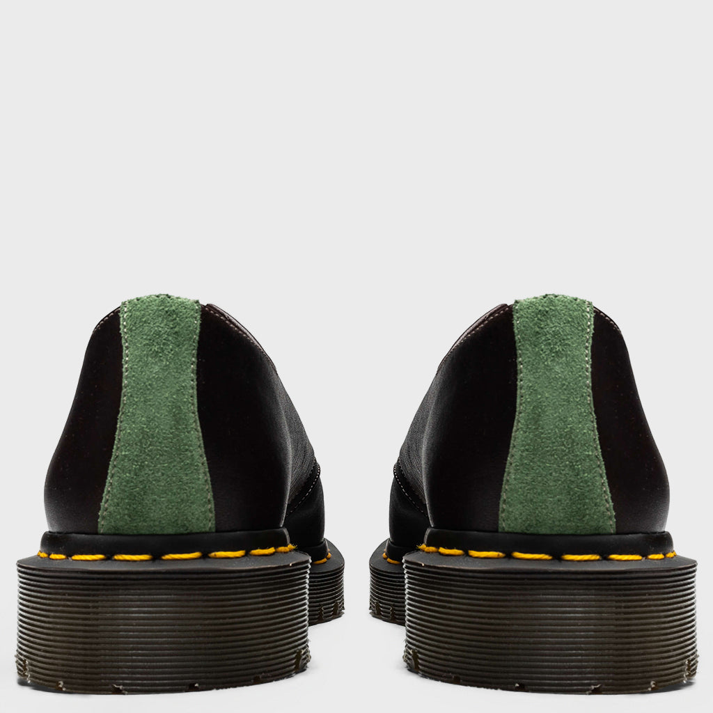 Dr. Martens 1461 - Chestnut Brown/Pea Green