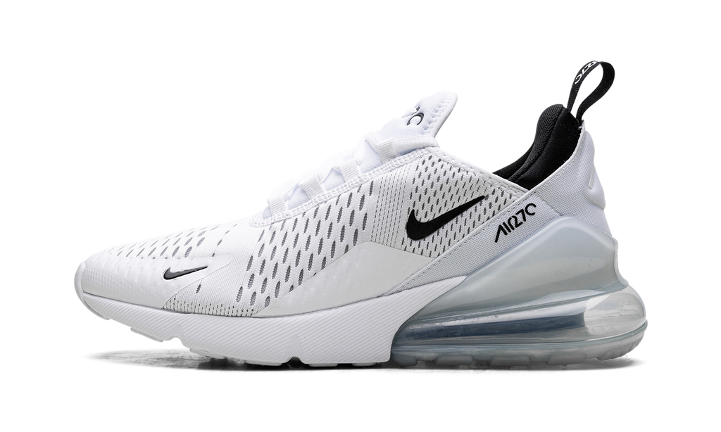 Nike Air Max 270 "White/Black" AH8050 100