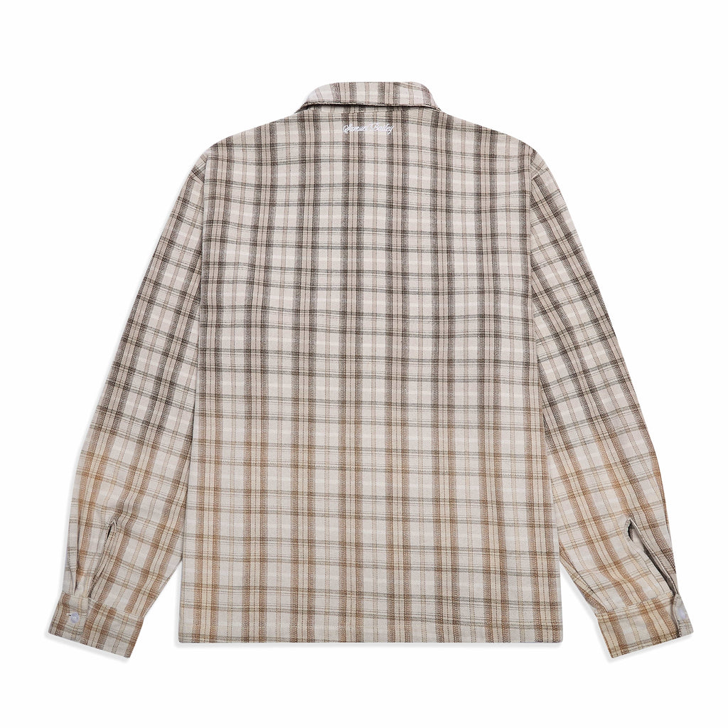 Samuel Bailey Faded Flannel