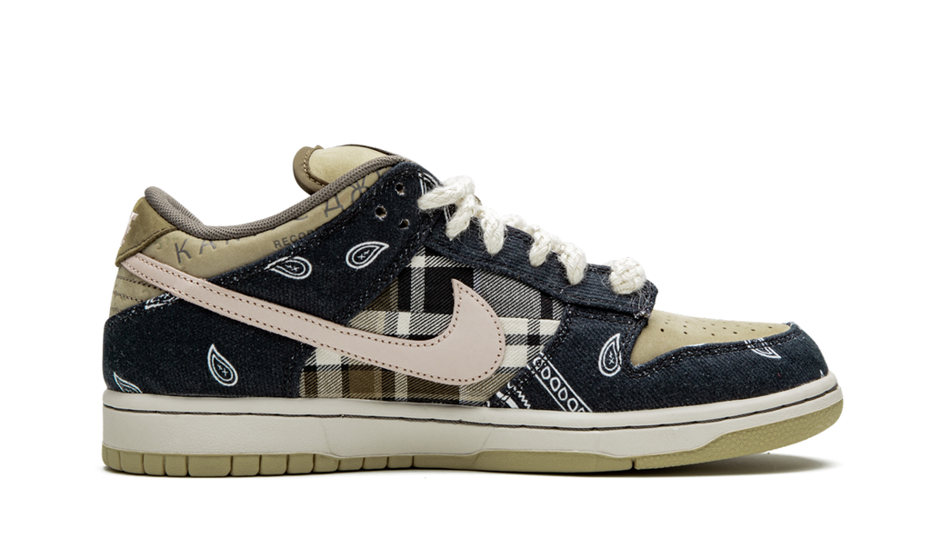 Nike SB Dunk Low "Travis Scott" CT5053 001