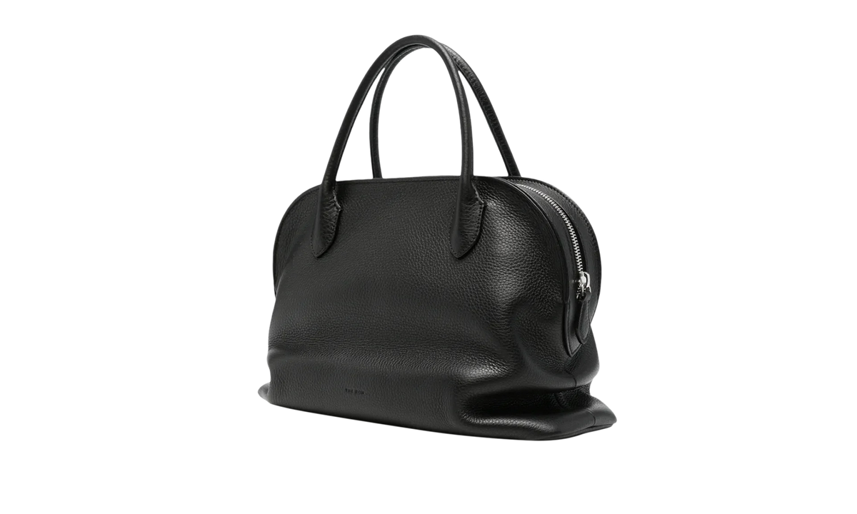 The Row Agnes 12 Bag "Black" W1713 L694 BLANS