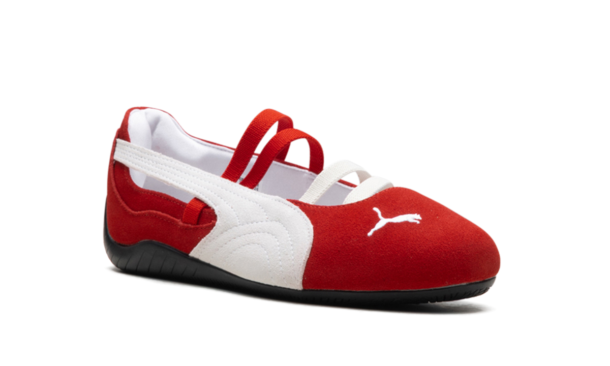 Puma Speedcat Ballet WMNS "For All Time Red" 401287 07