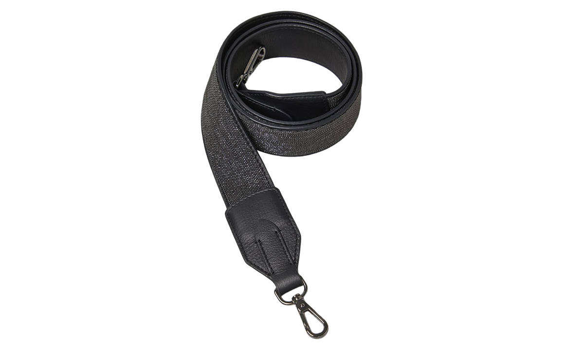 BRUNELLO CUCINELLI Leather Strap Accessory WMNS "Black" BRUN1760