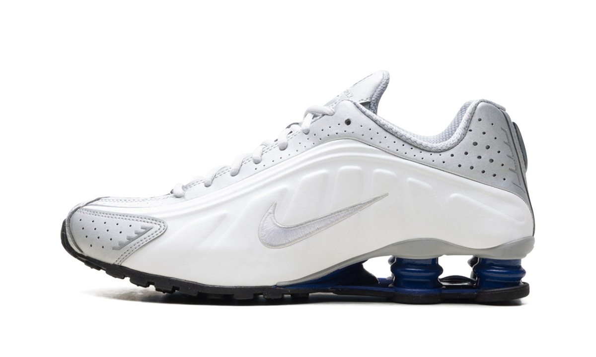 Nike Shox R4 "Deep Blue" HQ1988 102