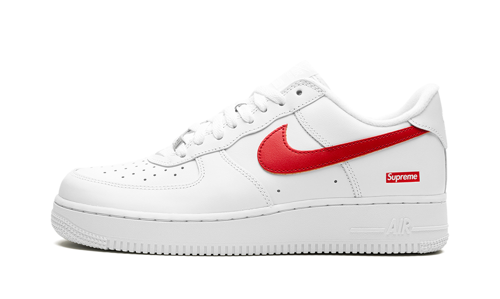 Nike Air Force 1 Low "Supreme - Shanghai" CU9225 101