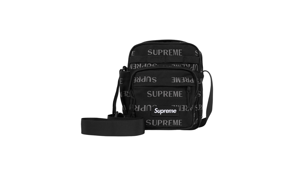 Supreme Shoulder Bag "FW26 - Black" SU28387
