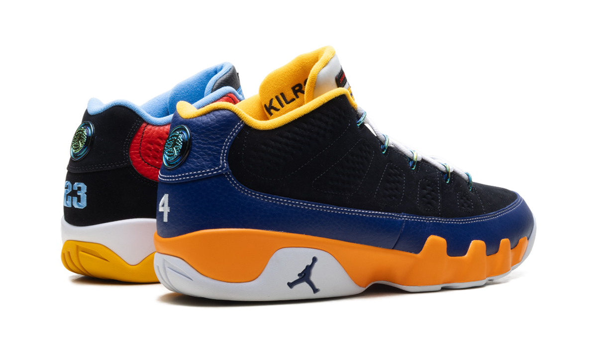 Jordan 9 Retro Low "What The Kilroy" IV6476 010