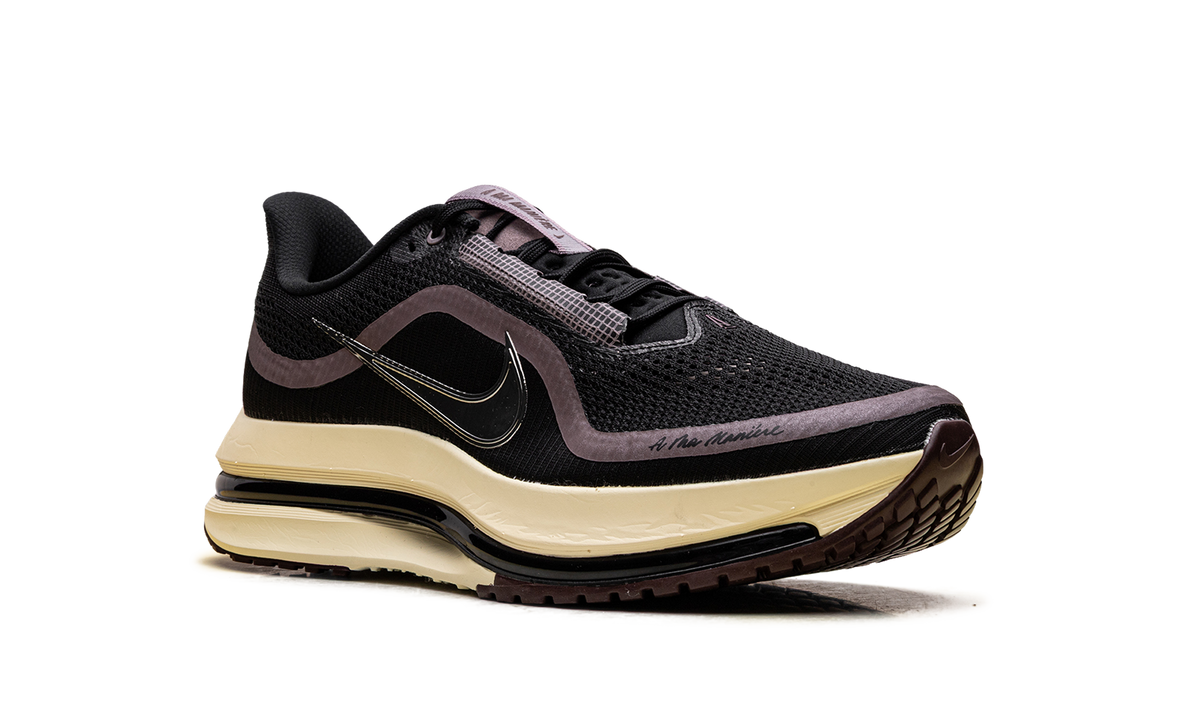 Nike Air Zoom Pegasus Premium SP "A Ma Maniére Black Burgundy Crush" IM0701 001